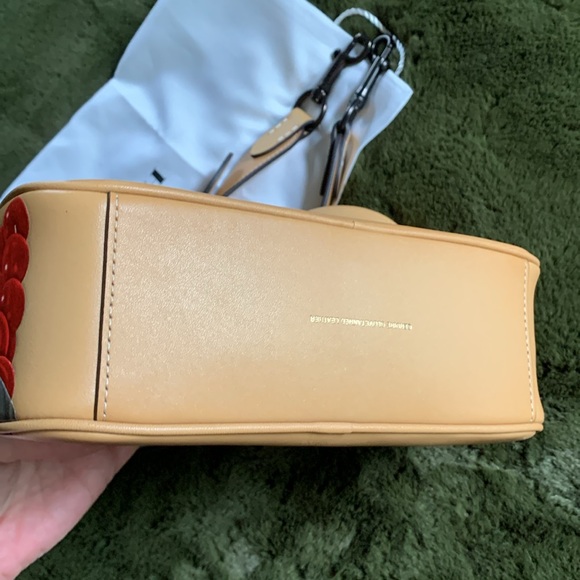 Rare Coach Flight Bag x Tom Wesselmann - Picture 8 of 15